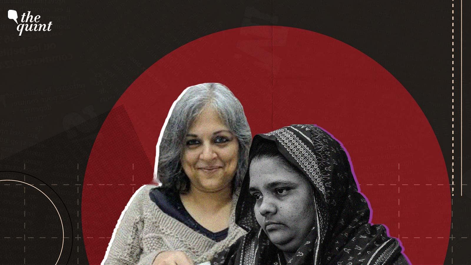 <div class="paragraphs"><p>Revati Laul was a petitioner in the SC case against the remission of Bilkis Bano's rapists.</p></div>
