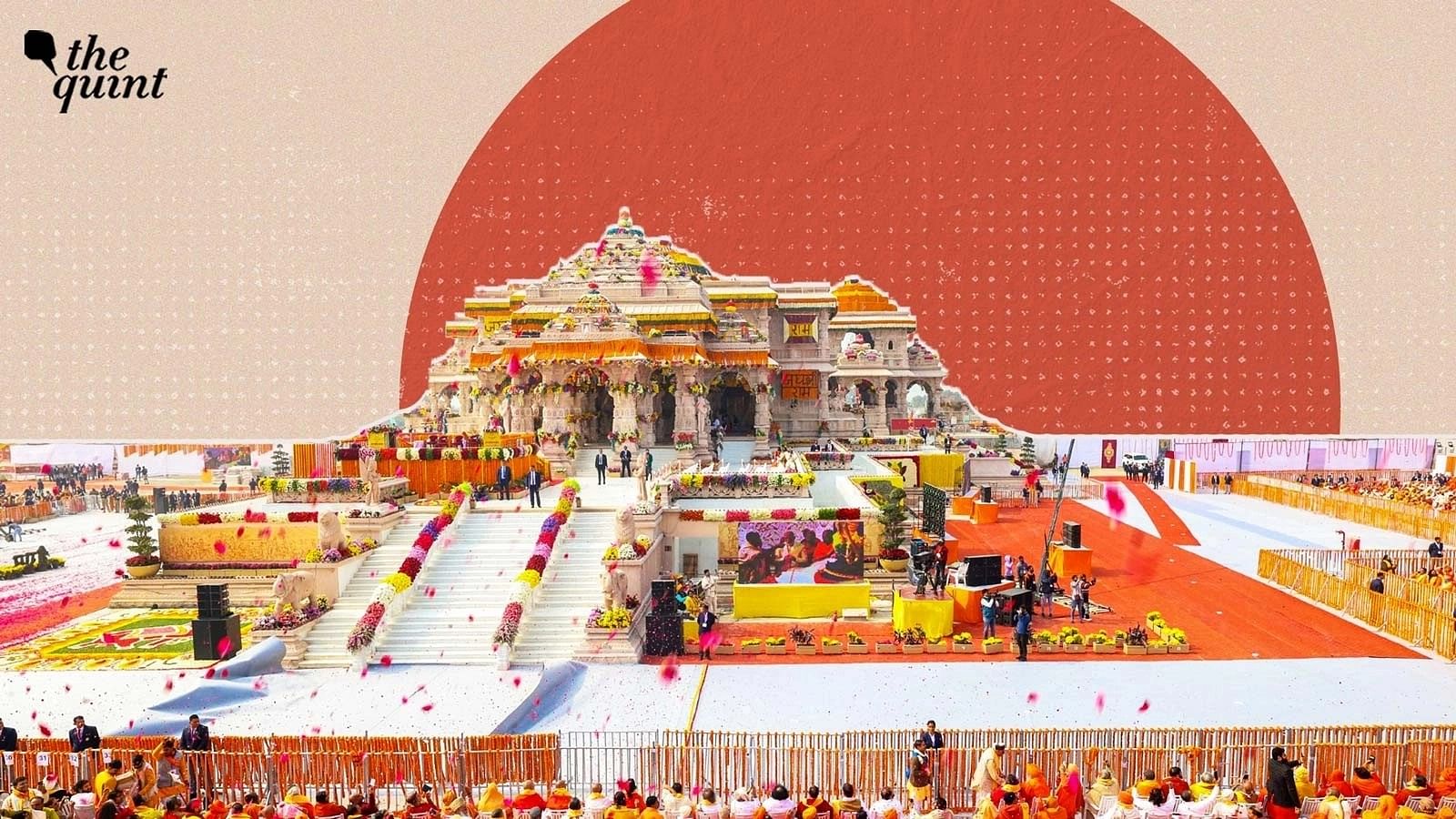 <div class="paragraphs"><p>The Ayodhya Ram Mandir's timings have been mentioned here for interested devotees.</p></div>