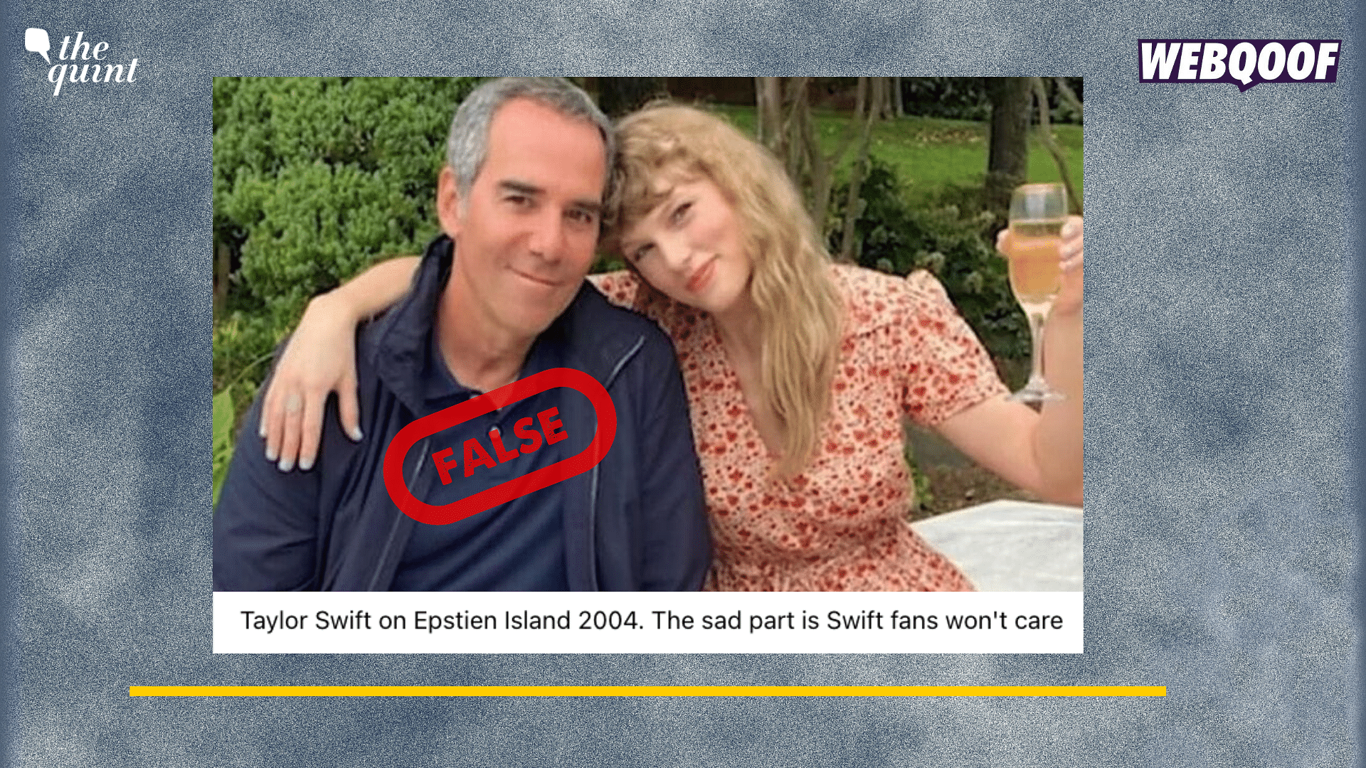 <div class="paragraphs"><p>Fact-Check: This image shows Taylor with Monte Lipman.&nbsp;</p></div>