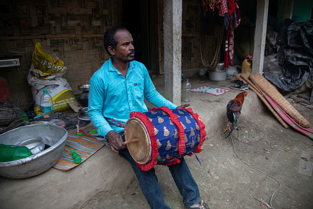 Those who live in the Sundarbans honour Bonbibi in order to ensure their physical safety in the perilous terrain.