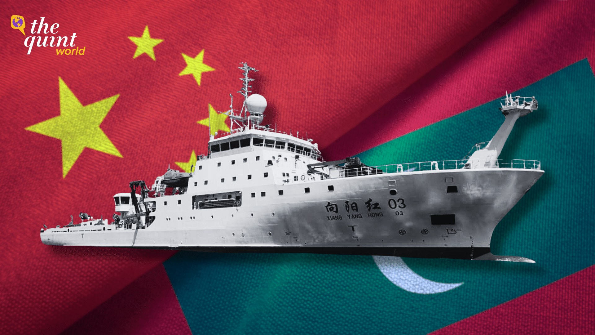 <div class="paragraphs"><p>In a statement on Tuesday, 23 January, the Government of Maldives has claimed that the Chinese research vessel ‘Xiang Yang Hong 3’ will not be conducting research in Maldivian waters, but is scheduled for a port call.</p></div>