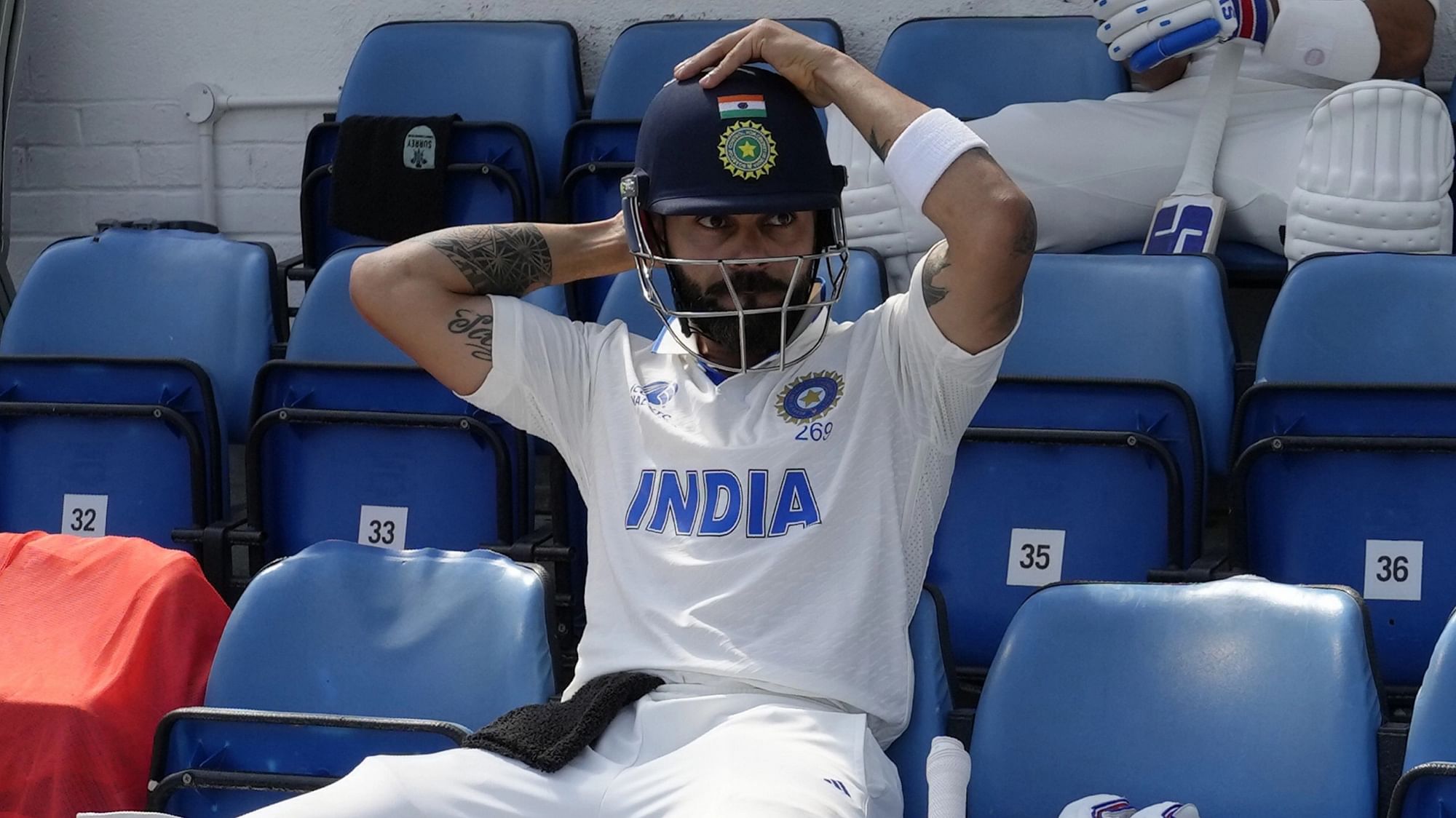 <div class="paragraphs"><p>Virat Kohli will miss the first 2 Tests of the 5 match series against England due to personal reasons.</p></div>