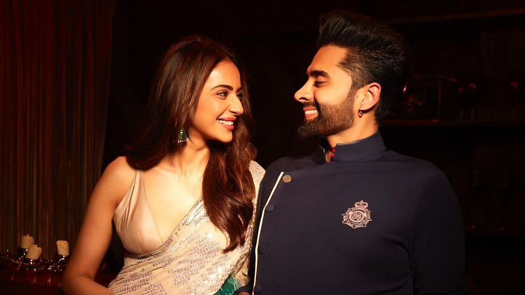 <div class="paragraphs"><p>Rakul Preet Singh and Jackky Bhagnani are all set to tie the knot in February.</p></div>