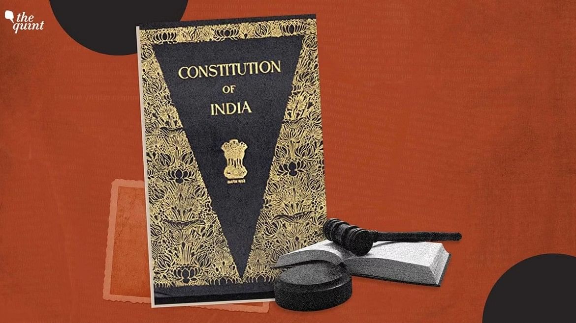<div class="paragraphs"><p>The primary issue to reflect upon is the context in which we must analyse the Indian constitution. It was devised in the aftermath of a bloody partition that resulted in the death of millions on both sides of the border.</p></div>