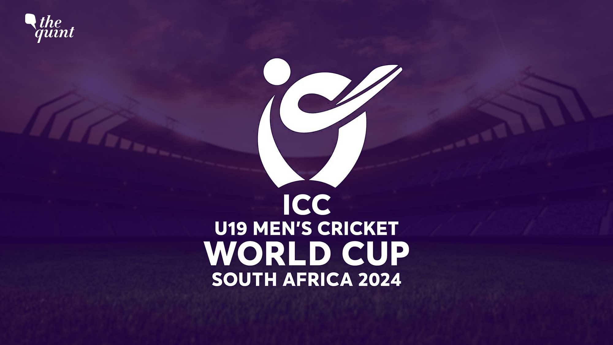 <div class="paragraphs"><p>India vs Ireland U19 Cricket World Cup 2024: When and Where To Watch Live Streaming?</p></div>