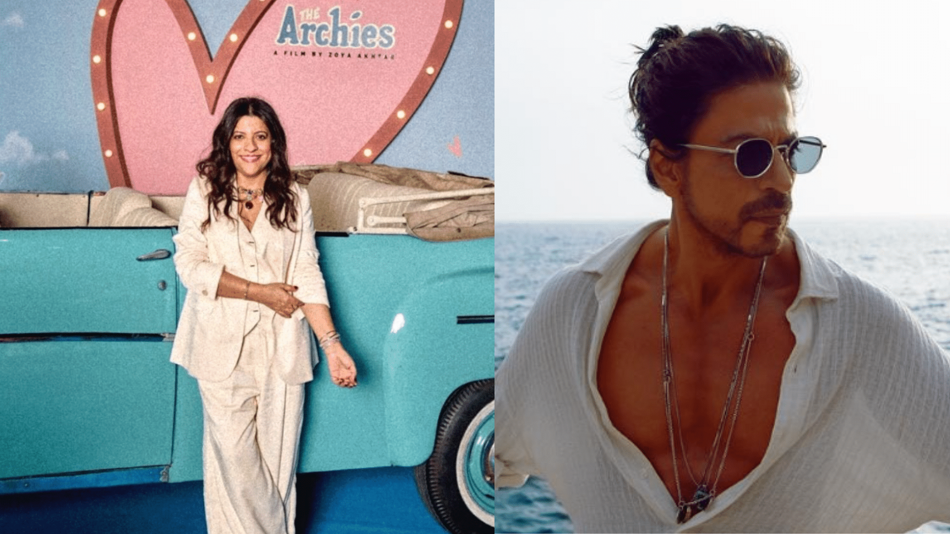 <div class="paragraphs"><p>Zoya Akhtar's 'The Archies' marked Shah Rukh Khan's daughter Suhana Khan's debut. </p></div>