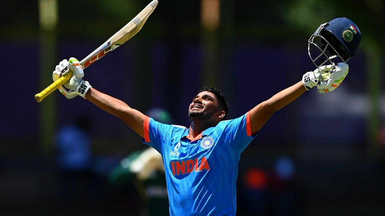 <div class="paragraphs"><p>ICC U19 World Cup 2024: Courtesy of Musheer Khan's century, India defeated Ireland by 201 runs.</p></div>