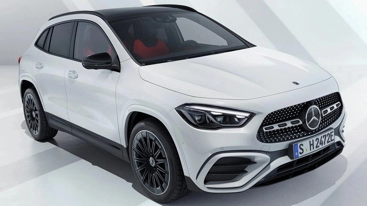 <div class="paragraphs"><p>Mercedes-Benz GLA &amp; AMG GLE 53 Coupe facelifts will be launched in India on 31 January 2024.</p></div>