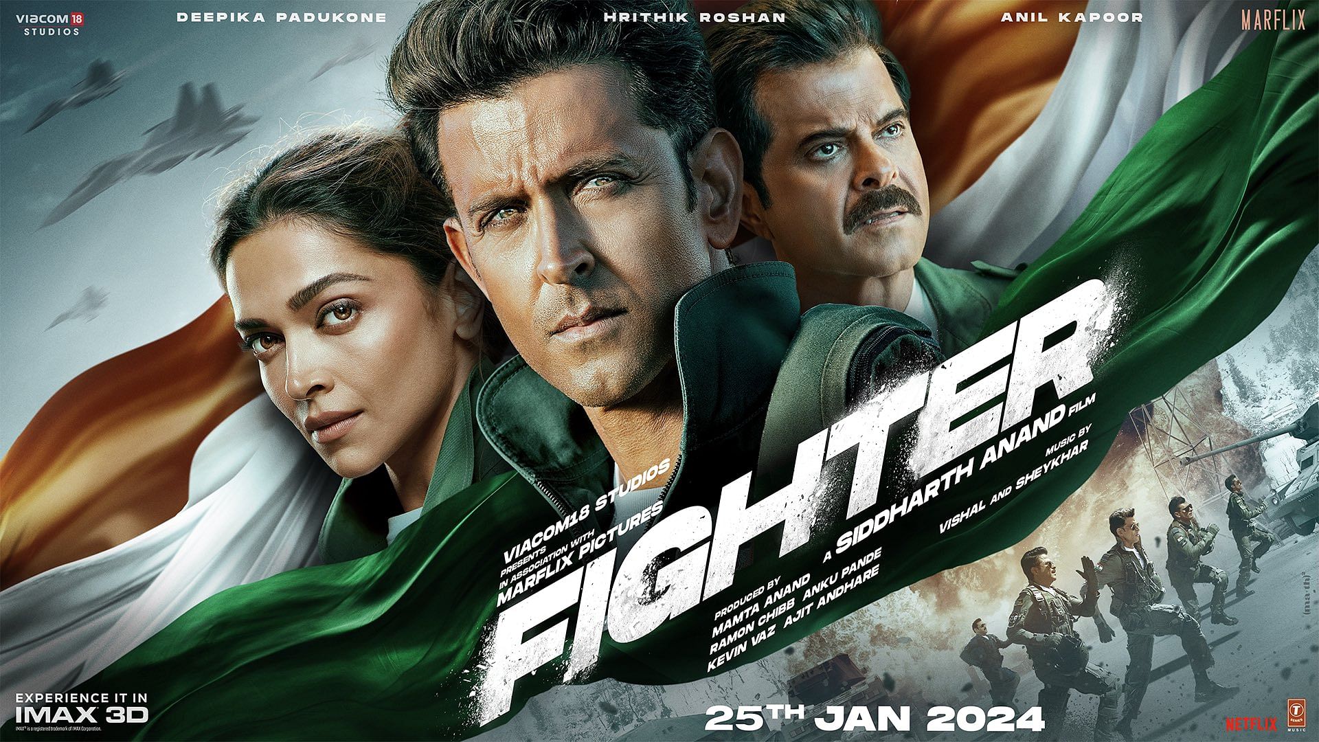 <div class="paragraphs"><p>Hrithik Roshan-Starrer 'Fighter' Banned in Gulf Countries Except For UAE.&nbsp;</p></div>