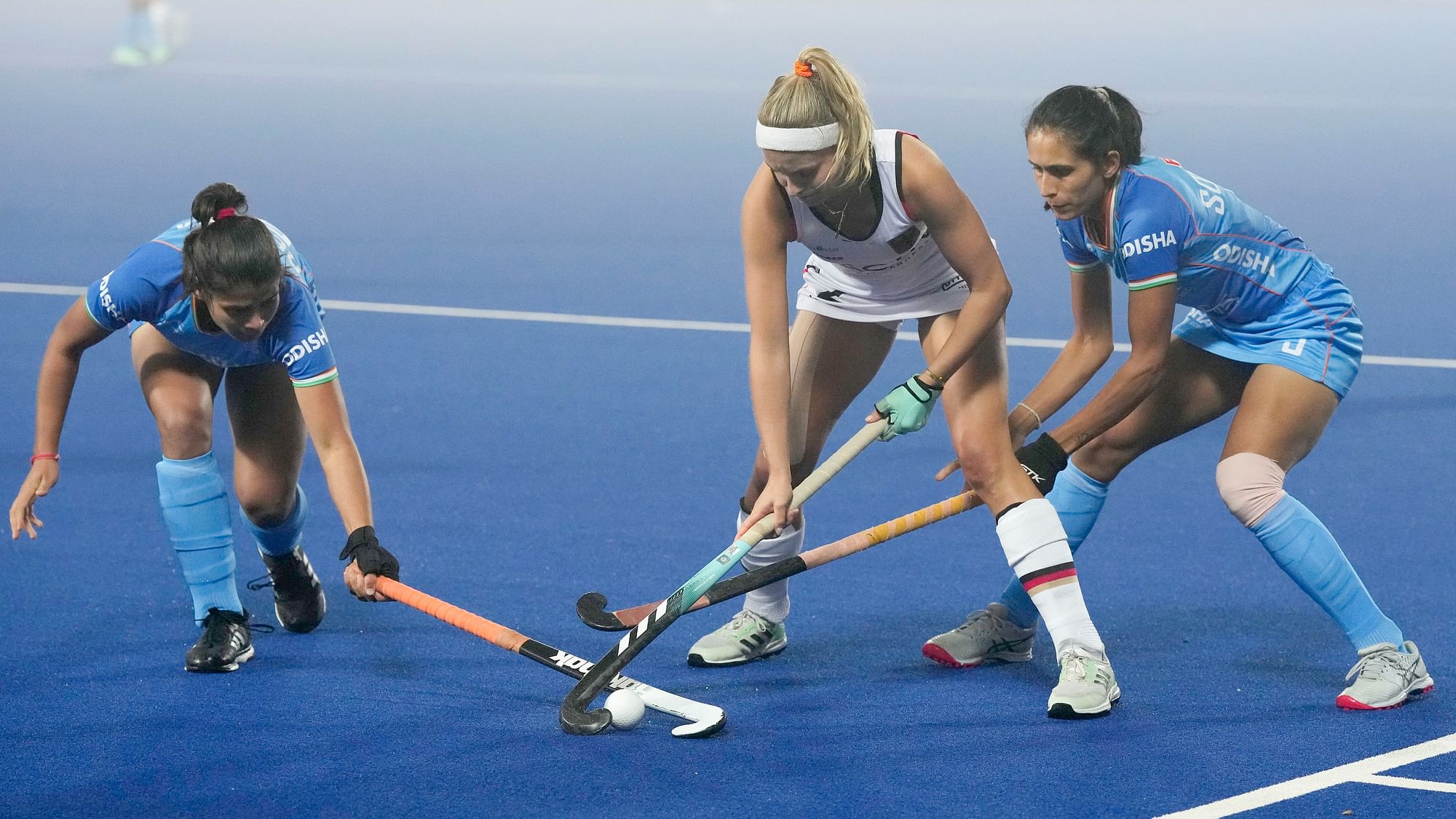 <div class="paragraphs"><p>India will face Japan on Friday for a Paris Olympics spot.</p></div>