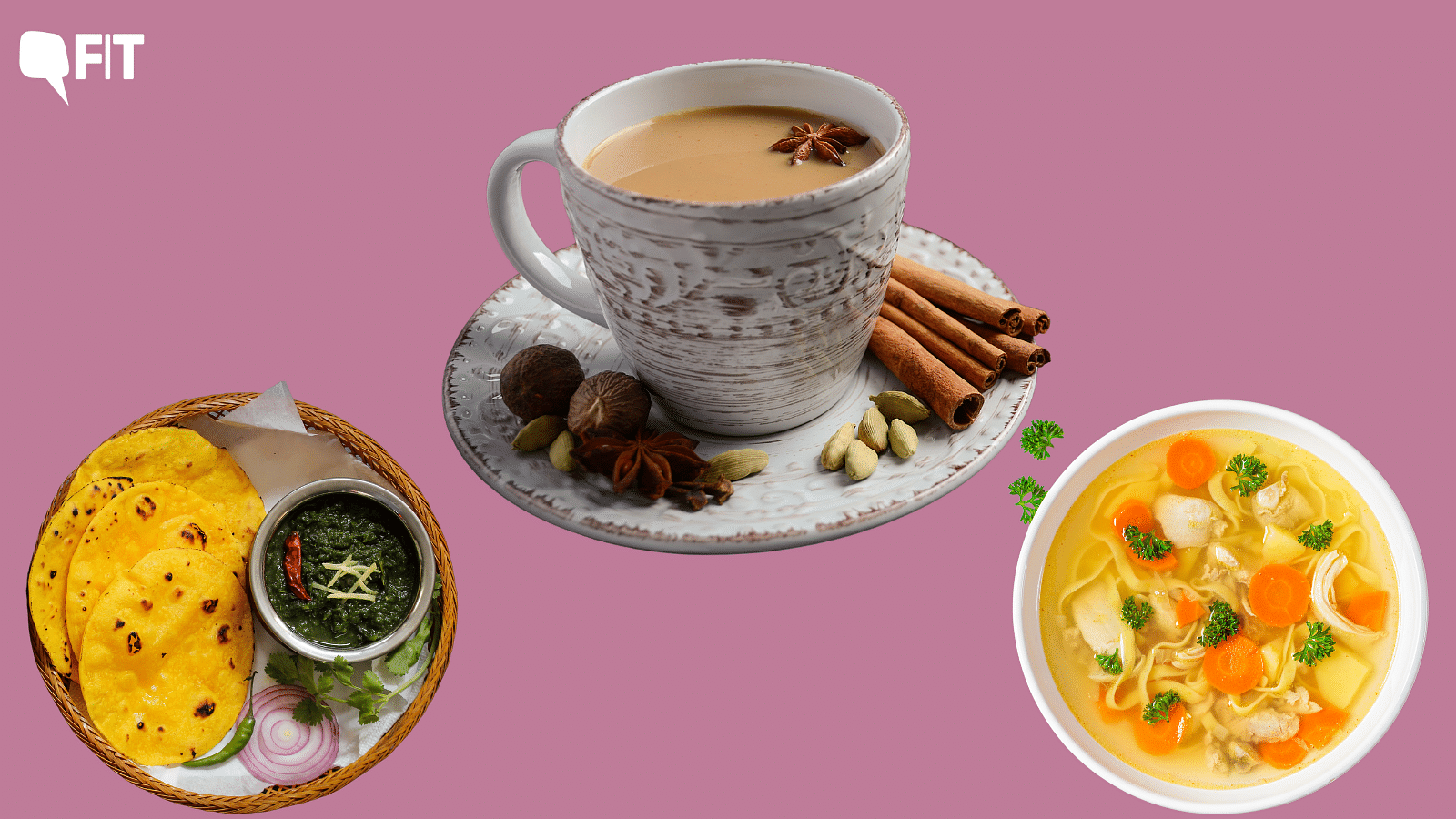 Saag, Mushroom & Soups: Must Eat Foods During Harsh Winter That Keep You Warm - The Quint FIT