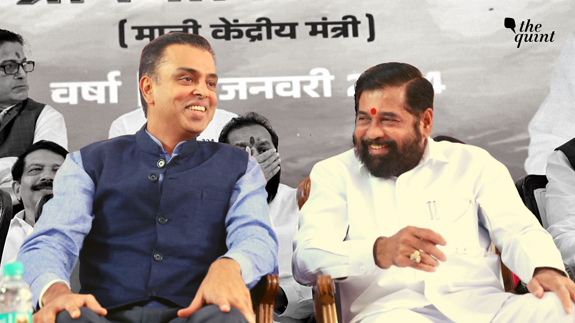 <div class="paragraphs"><p>Milind Deora Joins Shiv Sena: Eknath Shinde's Gains May be Bigger Than Congress' Losses</p></div>