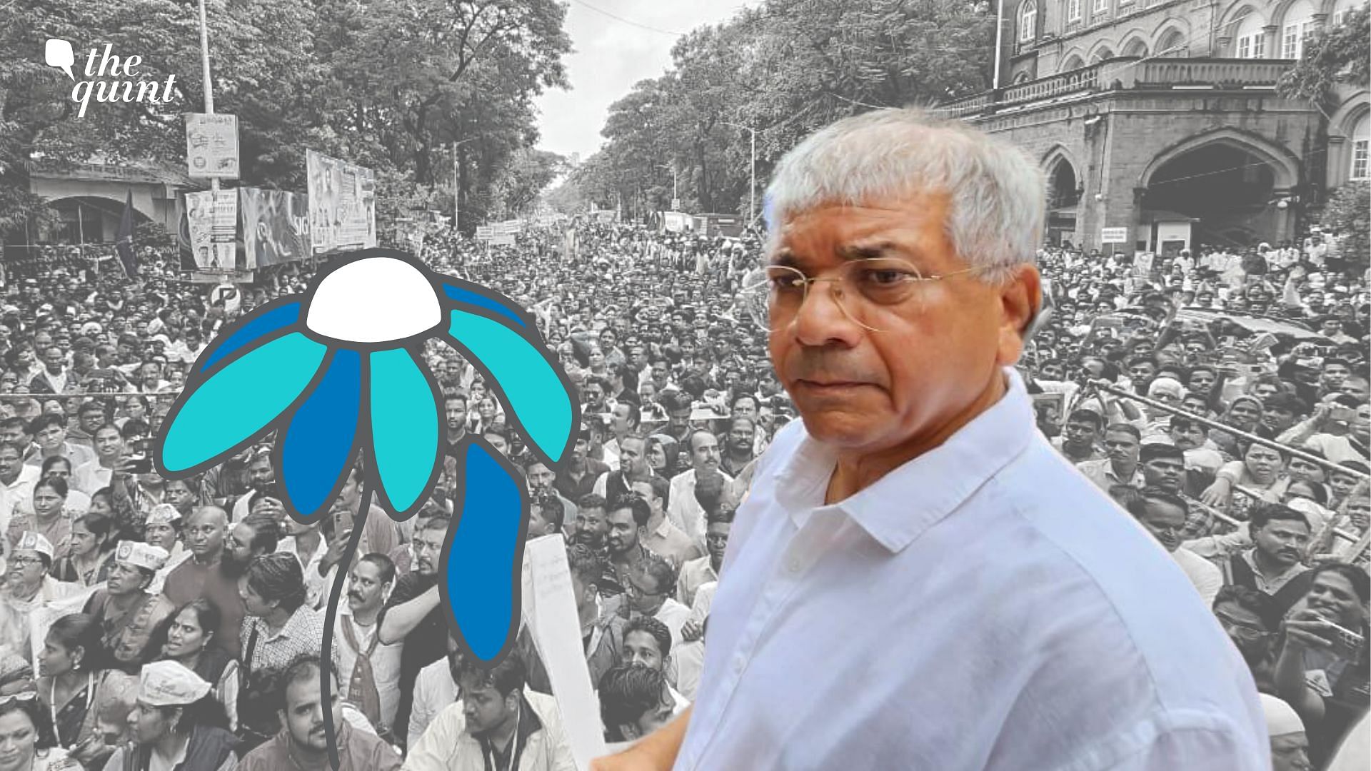 <div class="paragraphs"><p>For almost a year, the Congress and the NCP have had Prakash Ambedkar Vanchit Bahujan Aghadi (VBA) waiting to be inducted into the Maha Vikas Aghadi (MVA).</p></div>