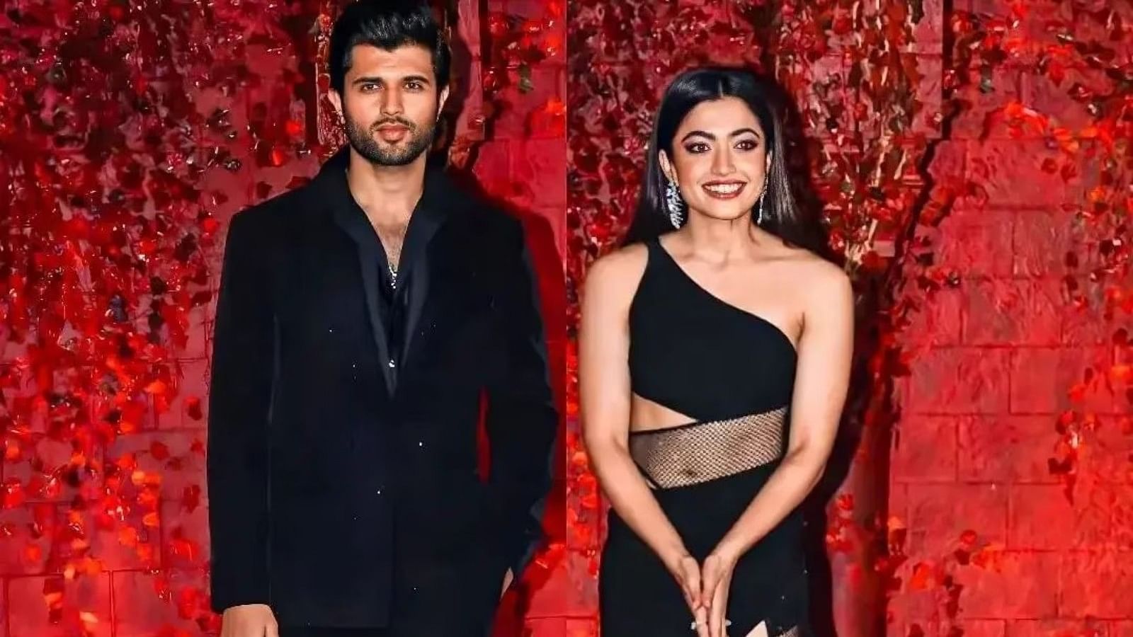 <div class="paragraphs"><p>Vijay Deverakonda breaks silence on wedding rumours with Rashmika Mandanna.</p></div>