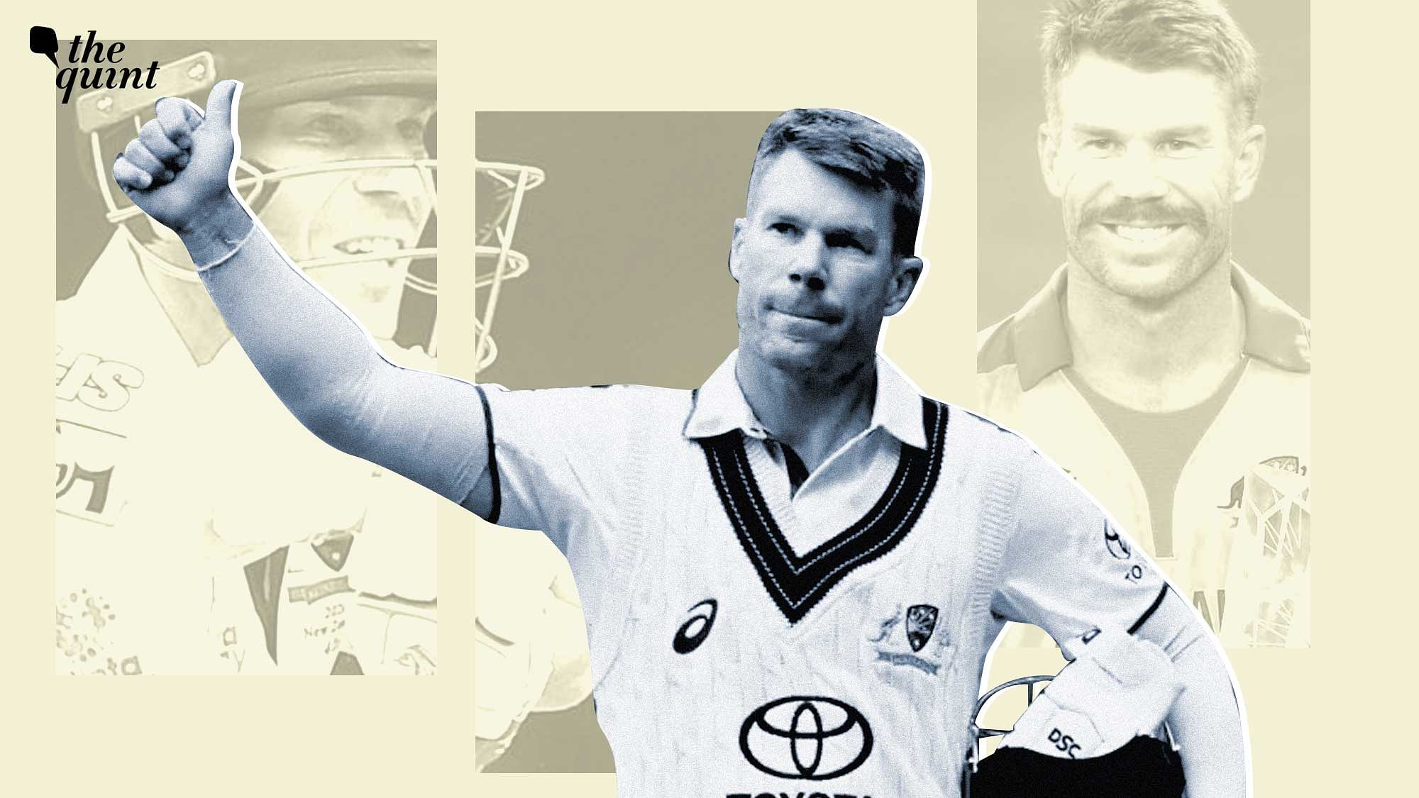 <div class="paragraphs"><p>David Warner has announced retirement from ODI cricket following Test retirement.</p></div>