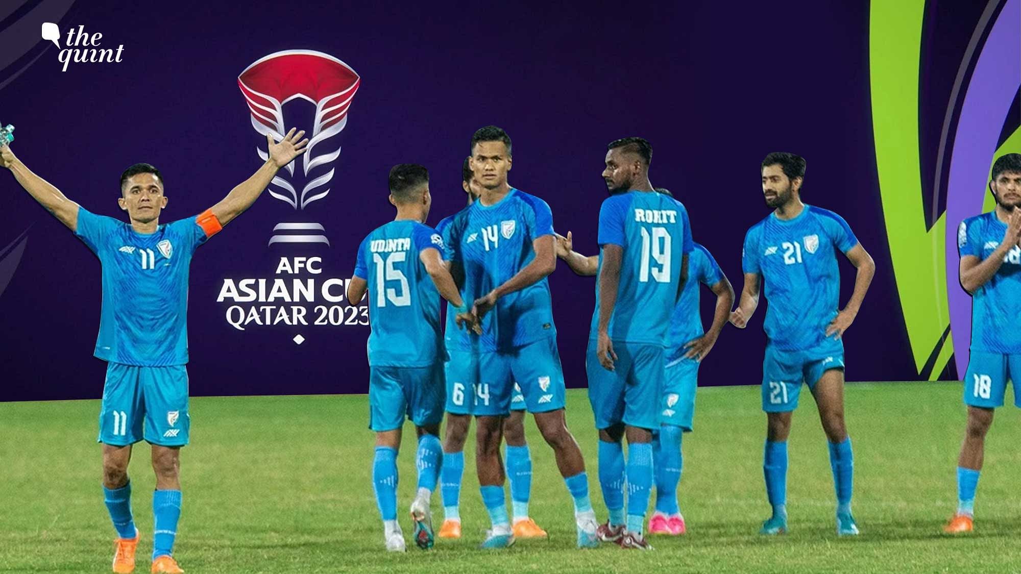 <div class="paragraphs"><p>Explained: India Hunt Football Glory at AFC Asian Cup – From Key Players, Form Guide &amp; Opponents to Past Records, Everything You Must Know</p></div>