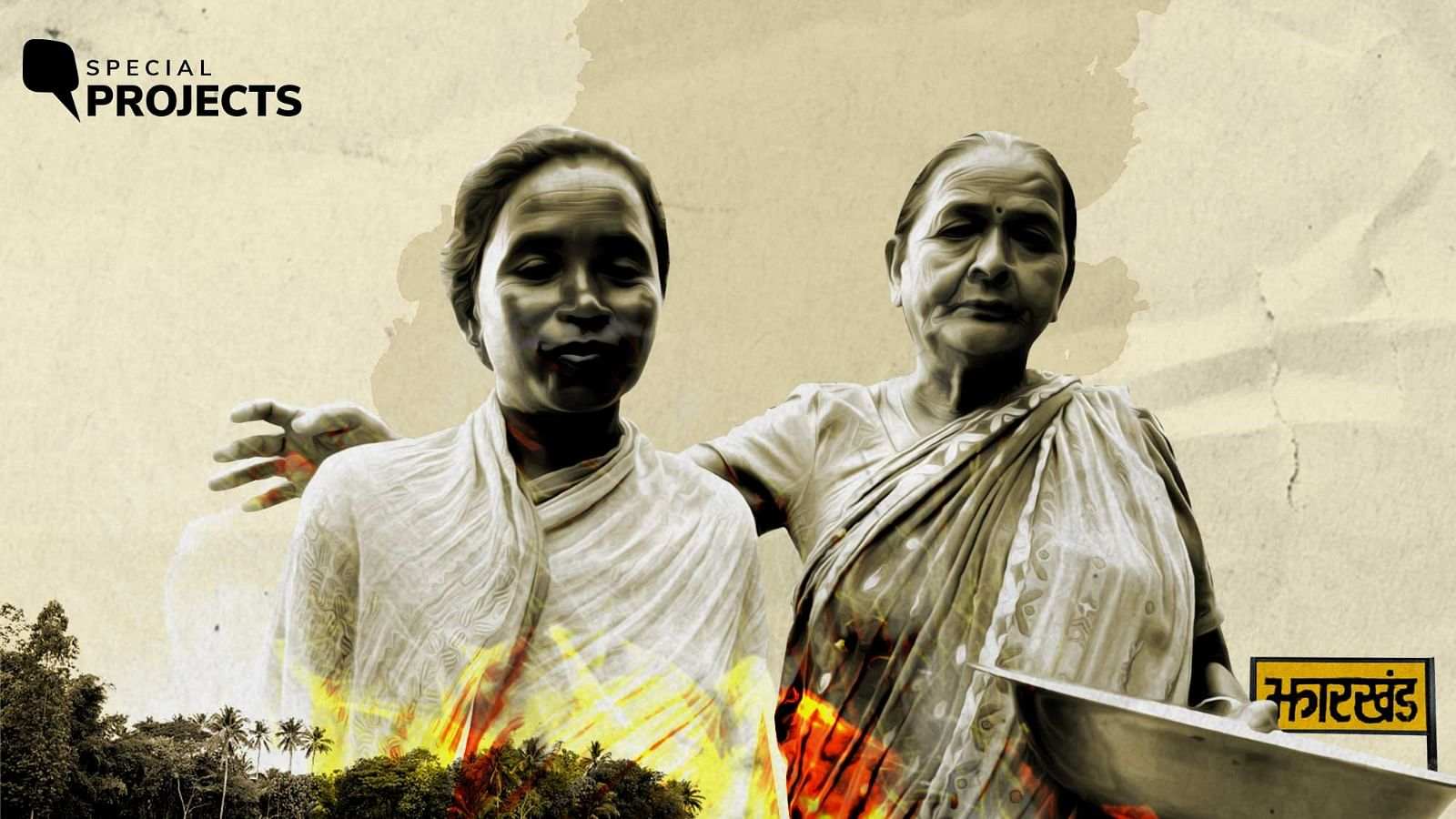 <div class="paragraphs"><p>Over the years, Chhutni Mahato has helped over 150 women accused of witchcraft in the rural parts of the state.</p></div>