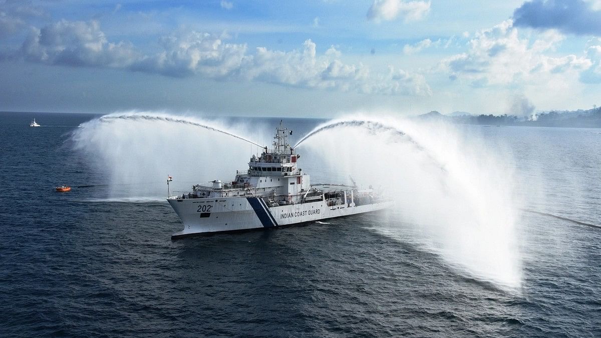 <div class="paragraphs"><p>Indian Coast Guard Day 2024: Date, Theme, History, and Significance.</p></div>