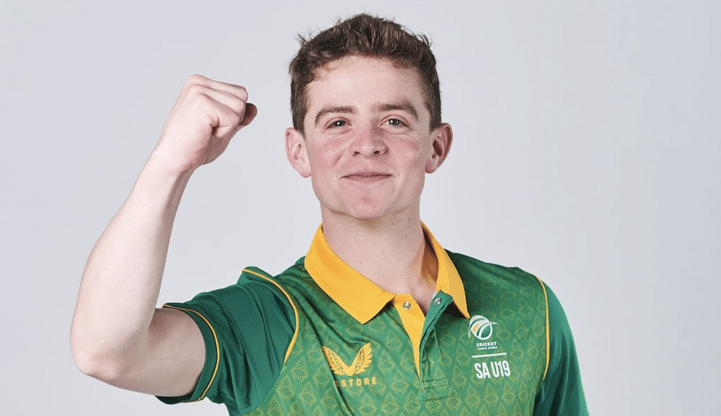 <div class="paragraphs"><p>David Teeger has been removed as the U19 captain of the South Africa team.</p></div>