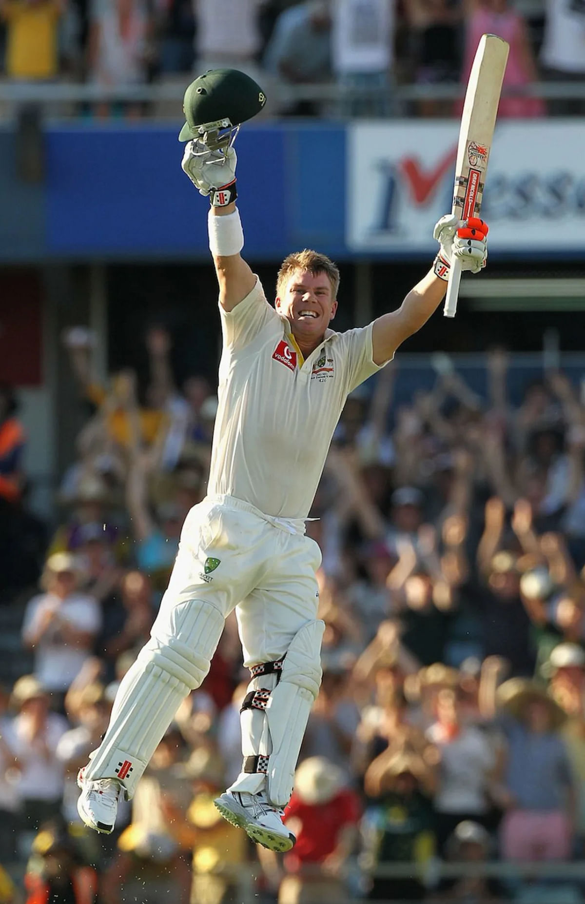 #DavidWarner is the third-highest run-getter among openers in 147 years of Test cricket.