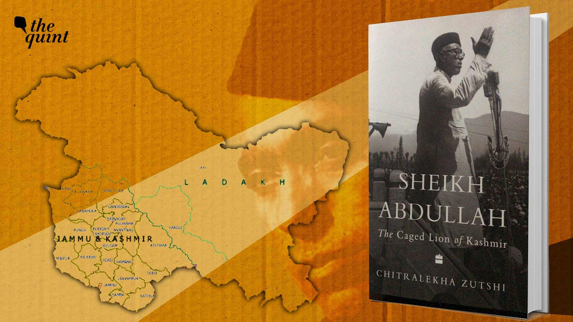 <div class="paragraphs"><p>Sheikh Abdullah, J&amp;K’s most influential leader in 1947 whose political genius as a leader capable of taking on the State’s repressive Dogra monarchy, had led him to have considerable sway over Kashmiri Muslims.</p></div>