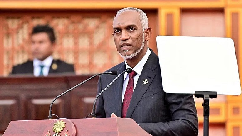 The Maldives| Understanding Muizzu's Anti-India Posturing - Vimarsana News