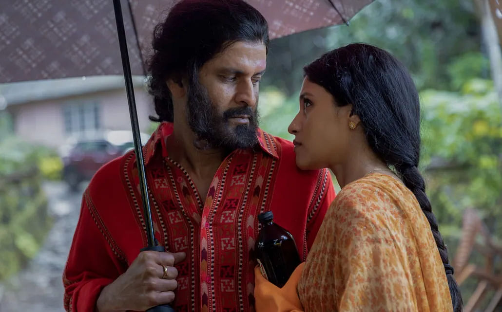 'Killer Soup,' starring Konkona Sen Sharma and Manoj Bajpayee, is directed by Abhishek Chaubey.