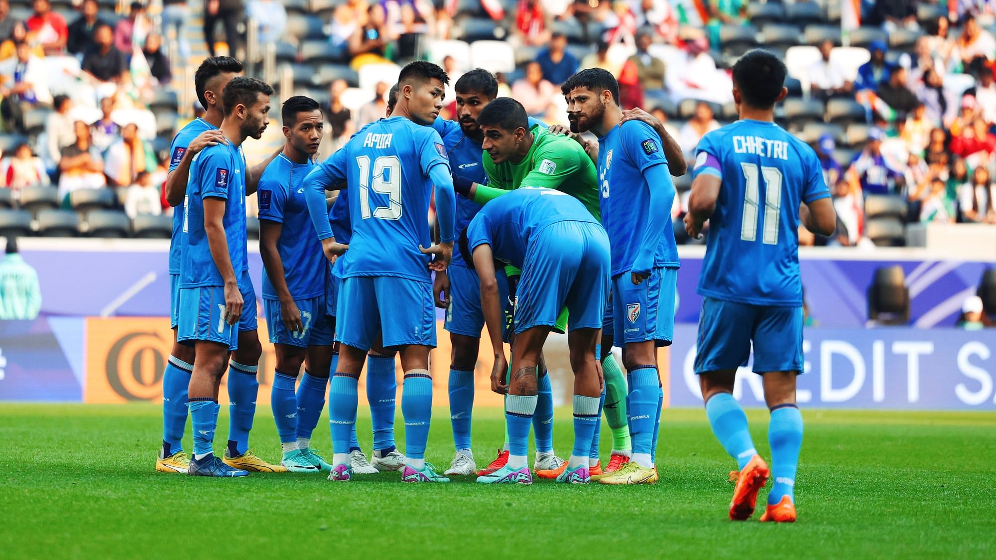 <div class="paragraphs"><p>AFC Asian Cup 2024: India suffered a 1-0 defeat against Syria.</p></div>
