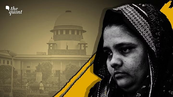 <div class="paragraphs"><p>On 3 March 2002, Bilkis Bano, who was five months pregnant at the time, was gang-raped during the post-Godhra riots. 14 members of her family, including her three-year-old daughter, were killed.</p></div>