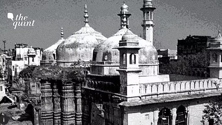 <div class="paragraphs"><p>The Varanasi district administration had on 24 January taken possession of the southern cellar of Gyanvapi mosque complex.</p></div>