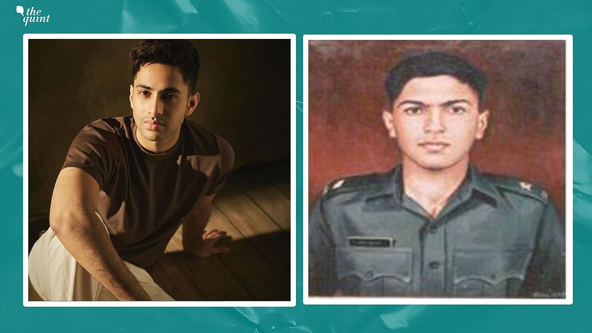 Agastya Nanda to Star In 2nd Lt Arun Khetarpal's Biopic Directed by Sriram Raghavan. Who Was The War Hero? - Vimarsana News
