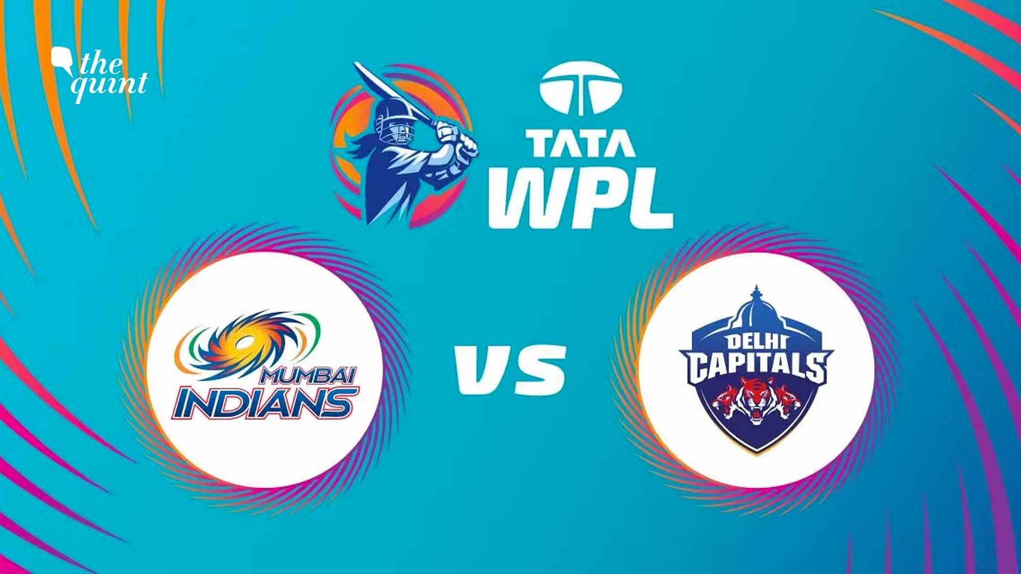 Mumbai Indians vs Delhi Capitals WPL 2024 Date, Time, Venue, Squads