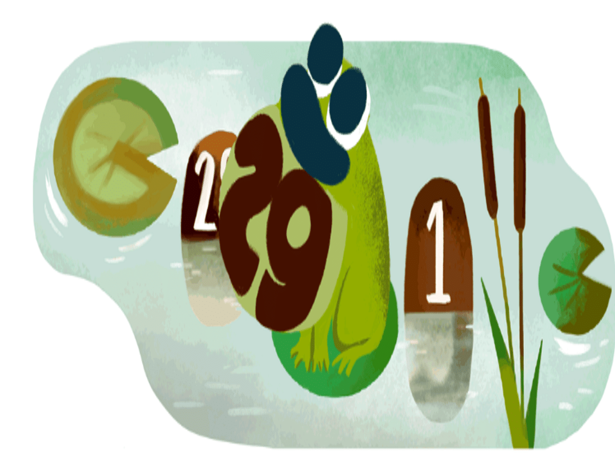 <div class="paragraphs"><p>Google Doodle Celebrates Leap Year 2024.</p></div>