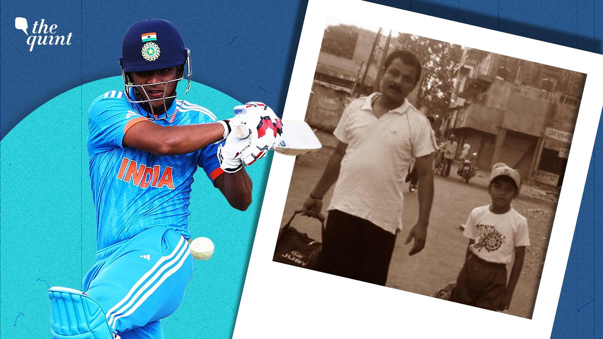 <div class="paragraphs"><p>ICC U19 World Cup 2024: The story of Sachin Dhas – a batting prodigy named after Sachin Tendulkar, with strokeplay similar to Virat Kohli.</p></div>