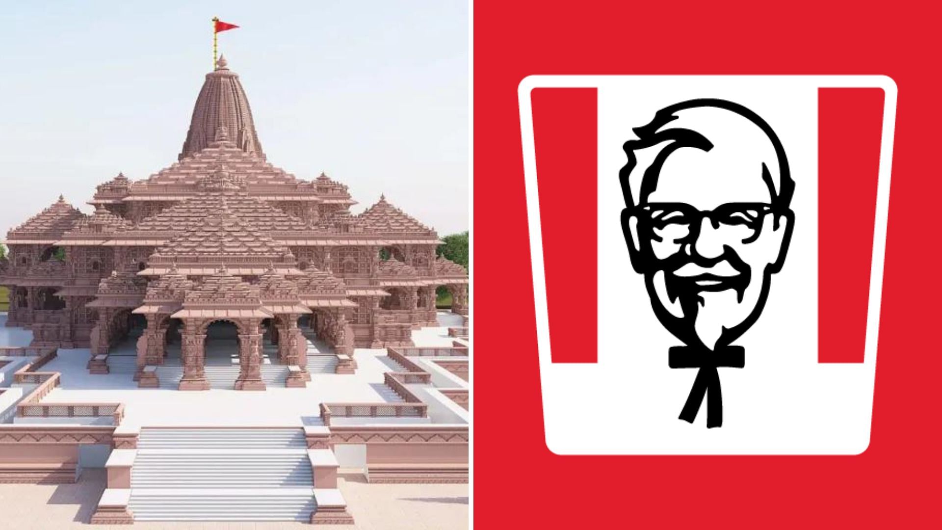 <div class="paragraphs"><p>The district administration of Ayodhya has asked KFC to serve only vegetarian dishes to its customers.</p></div>