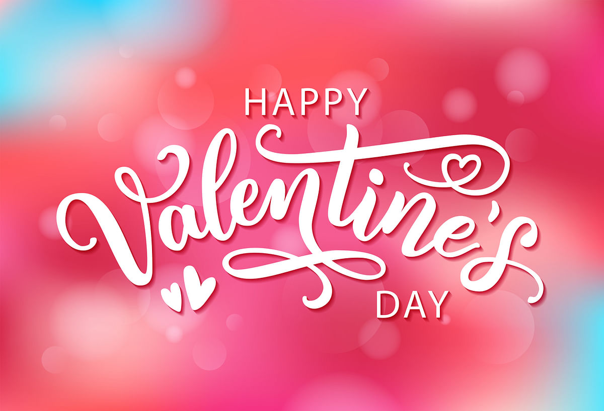 Happy Valentine's Day Wishes 2024: 50+ Messages, Quotes, Posters, GIFs,  Facebook Status, WhatsApp Status, Greetings, and More