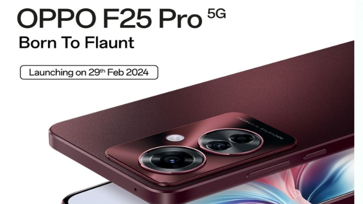 <div class="paragraphs"><p>Oppo F25 Pro 5G Launch Date in India: Features, Specifications, Price, and More.</p></div>