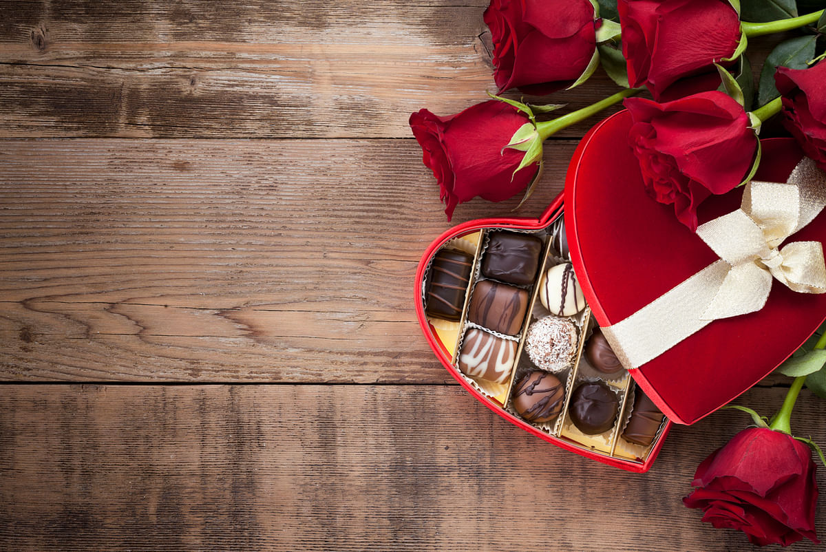 Happy Chocolate Day 2024: The third day of the Valentine's week is celebrated on 9 February, every year.