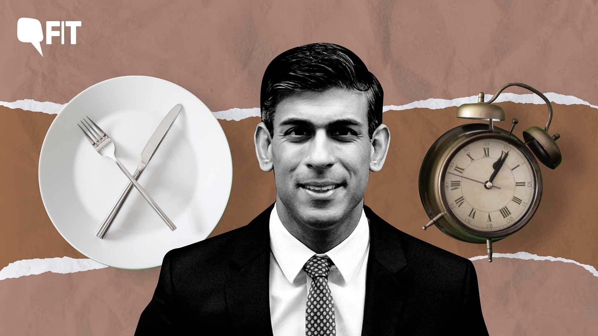 UK PM Rishi Sunak Fasts 36 Hours Every Week: We Ask Doctors if You Should Do It