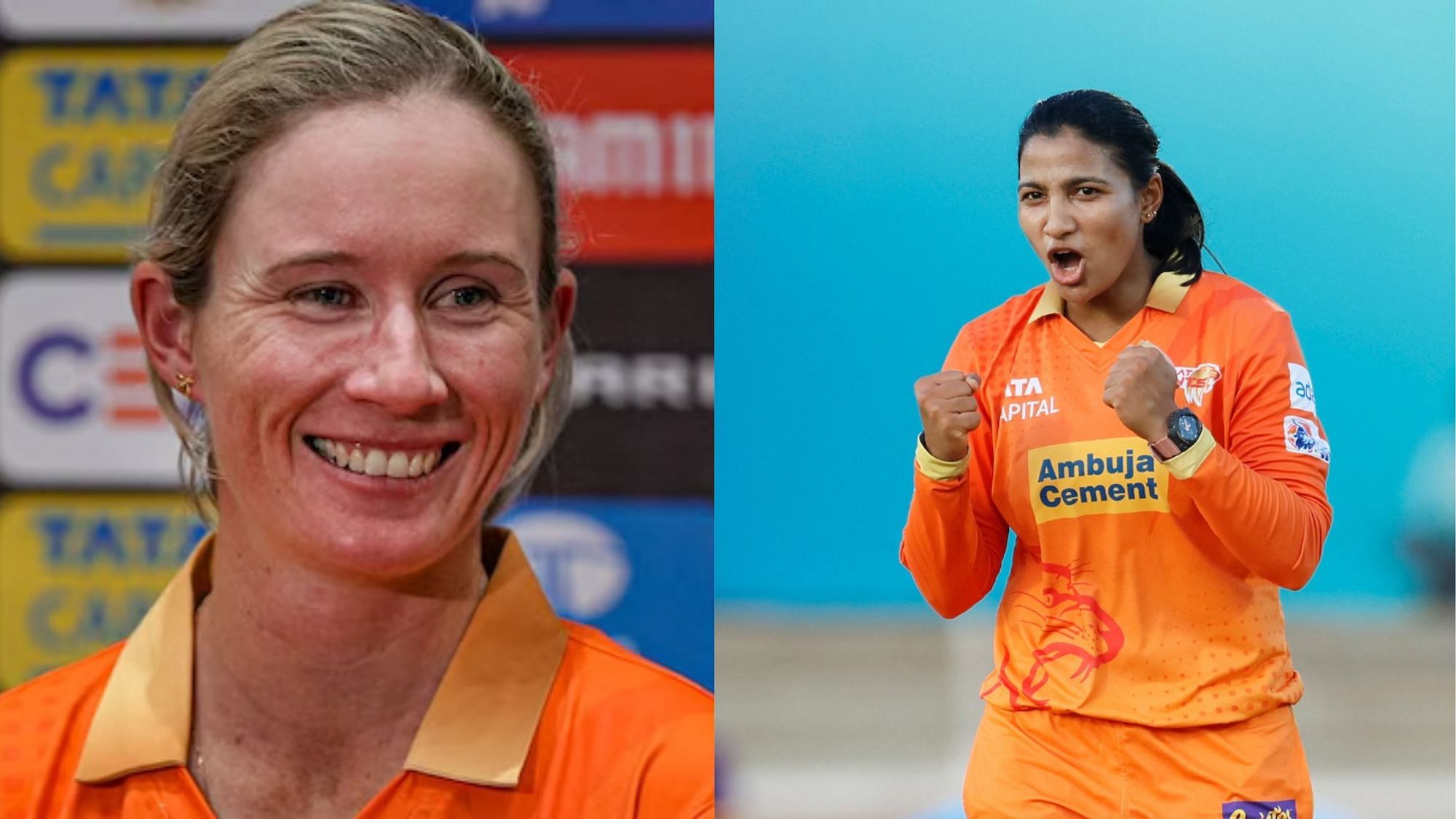 <div class="paragraphs"><p>Gujarat Giants appoint Beth Mooney their captain and Sneh Rana as Mooney's deputy.</p></div>