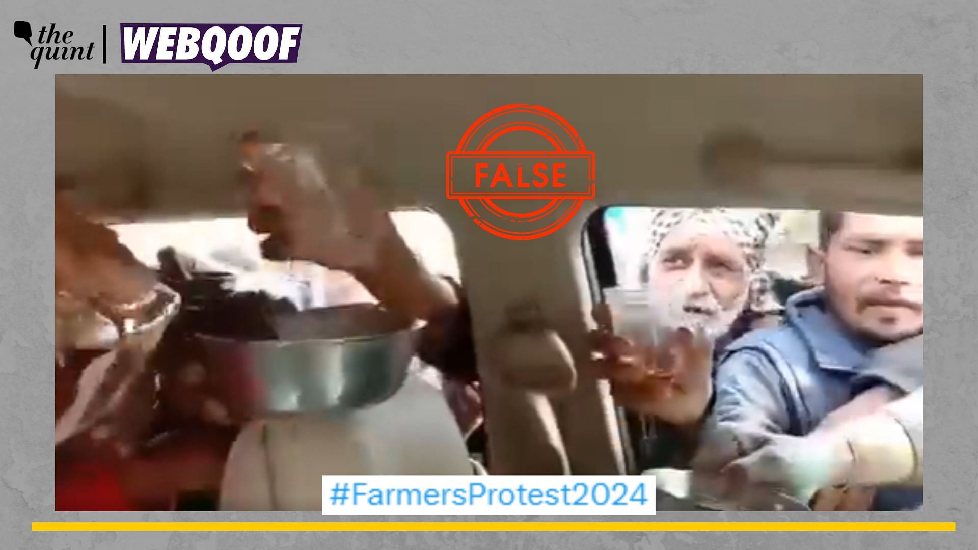 <div class="paragraphs"><p>Fact-Check | The video could be traced back to 2020 and is unrelated to the ongoing farmers' protests.</p></div>