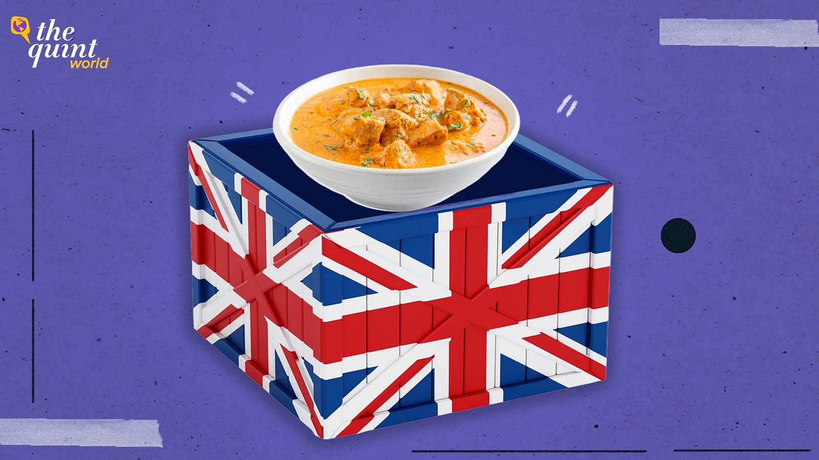 <div class="paragraphs"><p>Unlike dishes such as Chicken Tikka Masala, Butter Chicken is entirely accredited to Indian roots, and its popularity reflects the ever-evolving multicultural demographic of the UK population.</p></div>