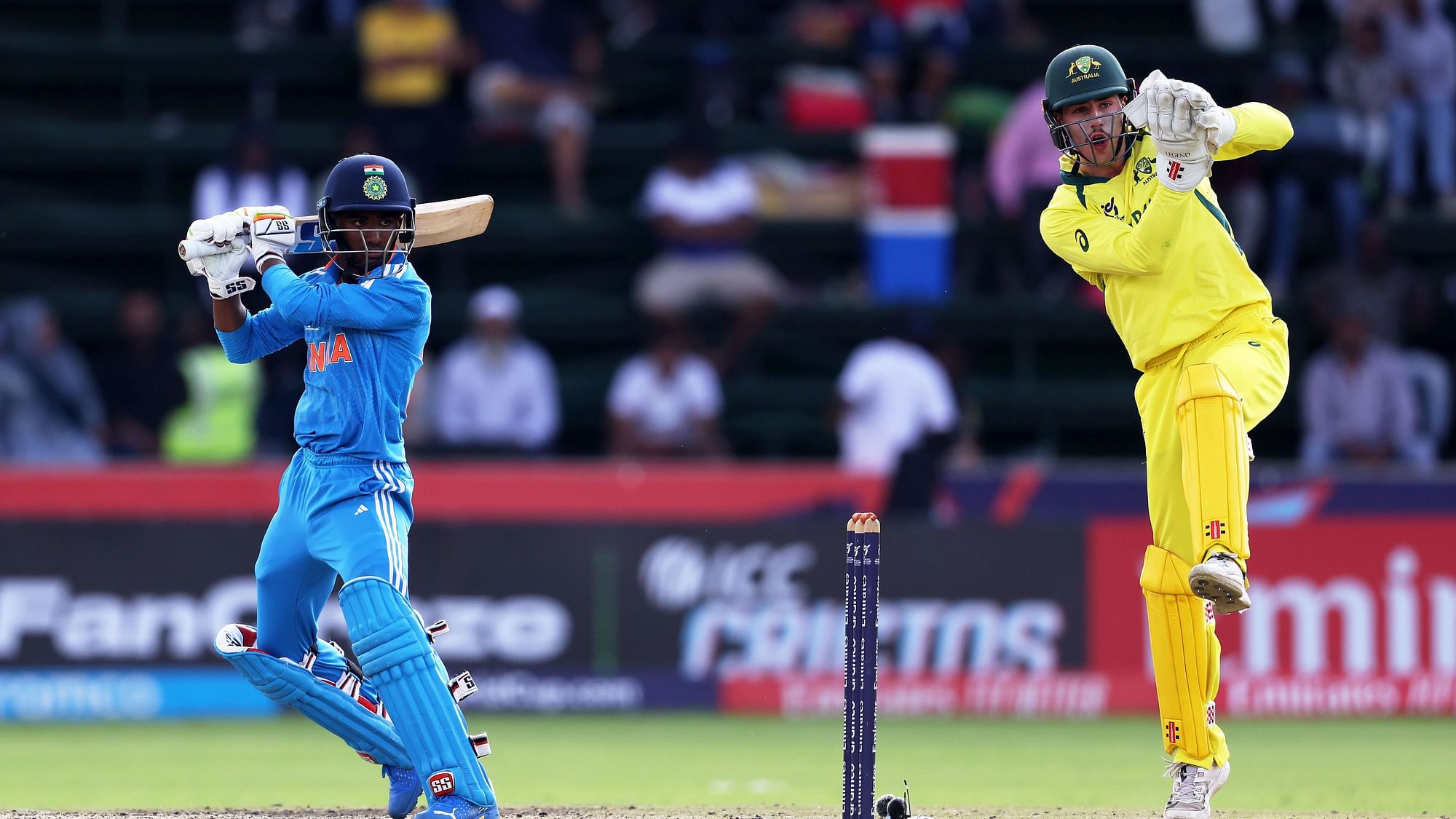 <div class="paragraphs"><p><strong>ICC U19 World Cup Final 2024, India vs Australia: India lost to Australoa by 79 runs.</strong></p></div>