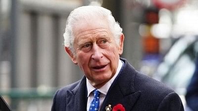 <div class="paragraphs"><p>King Charles diagnosed with cancer.</p></div>