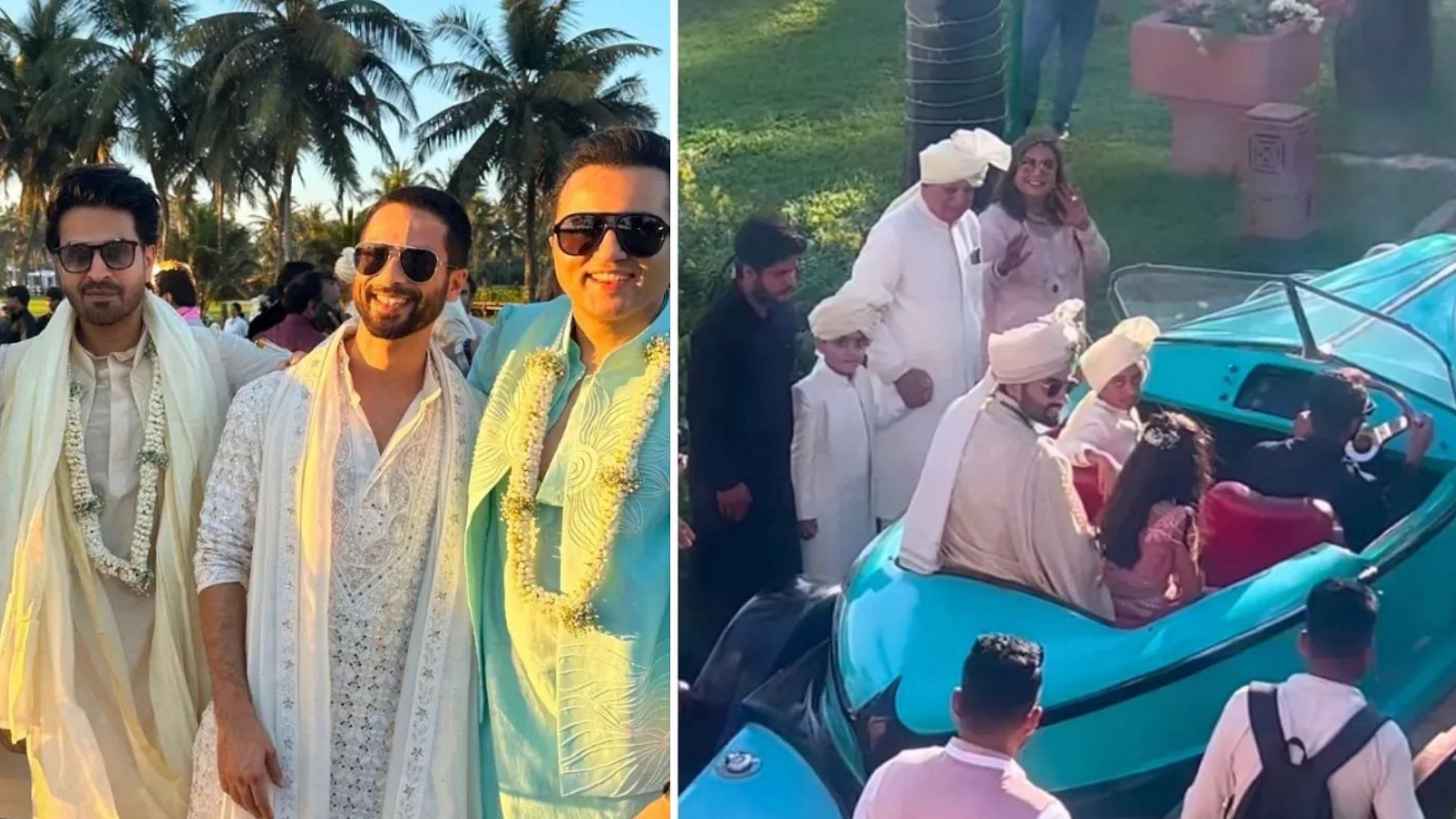 <div class="paragraphs"><p>Inside photos from Rakul Preet Singh and Jackky Bhagnani's wedding.</p></div>