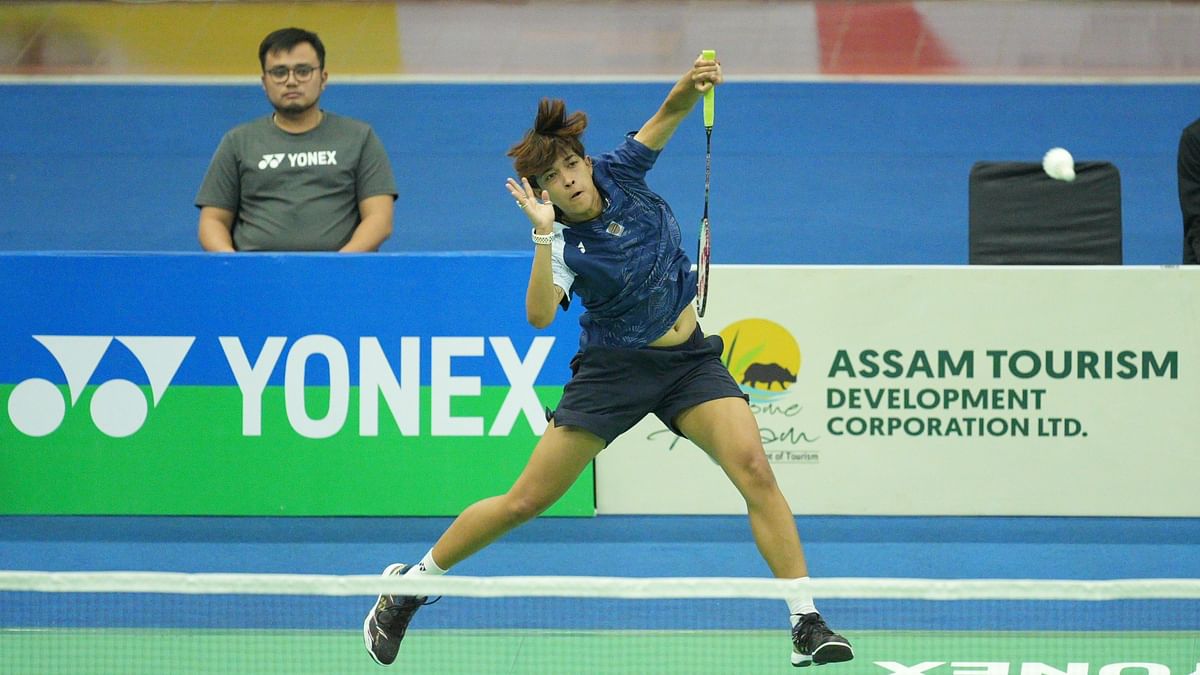 Indian Women's team defeated Hong Kong by 3-0 to reach the semi-final of Badminton Asian Championships