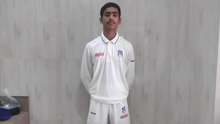 Setting #U19WorldCup ablaze with pace, Naman Tiwari had started his cricket career in the streets of Uttar Pradesh.