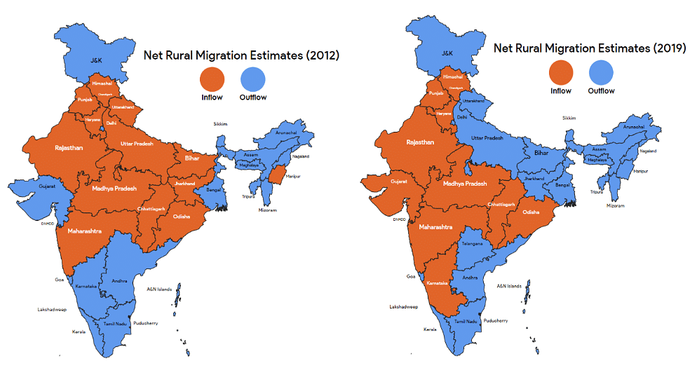 14 of the 50 districts in India most vulnerable to climate change are located in Bihar.