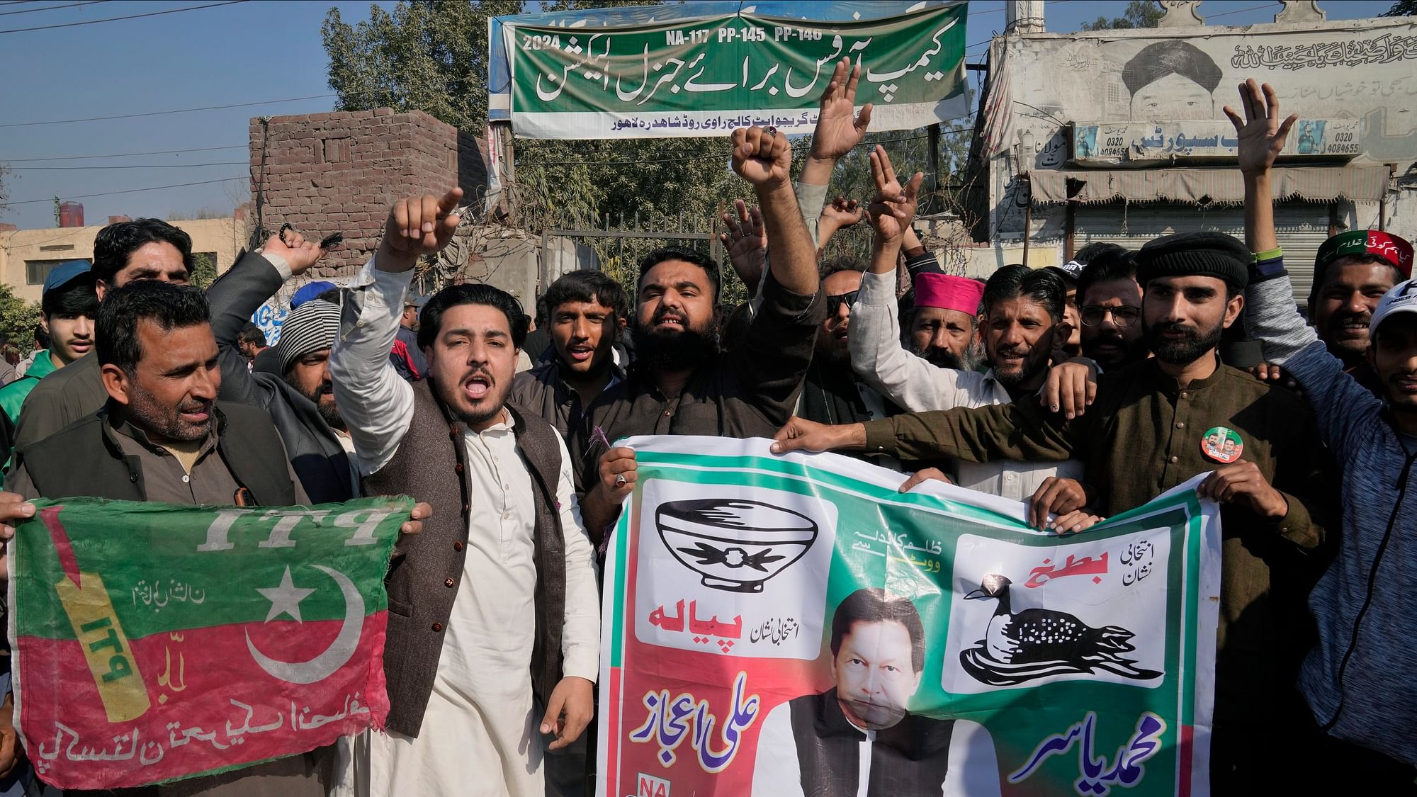 <div class="paragraphs"><p>Supporters of Imran Khan.</p></div>