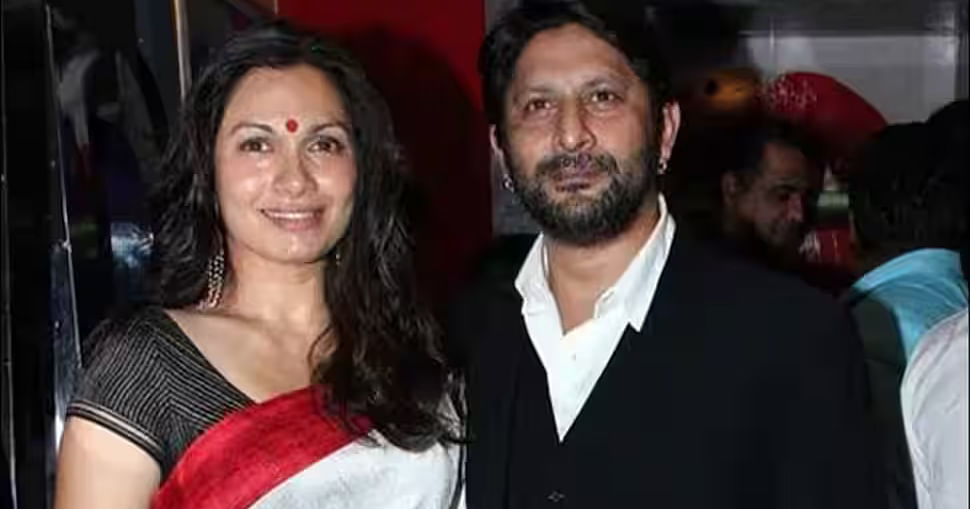'Did It For Law': Arshad Warsi & Maria Goretti Register Marriage After 25 Years